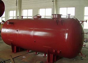 田东高压旋膜除氧器