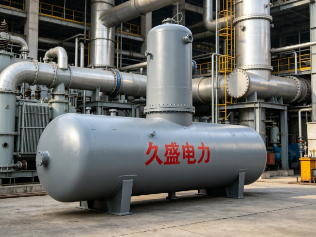 田东高压旋膜除氧器